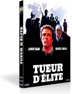 The Killer Elite |   DVD